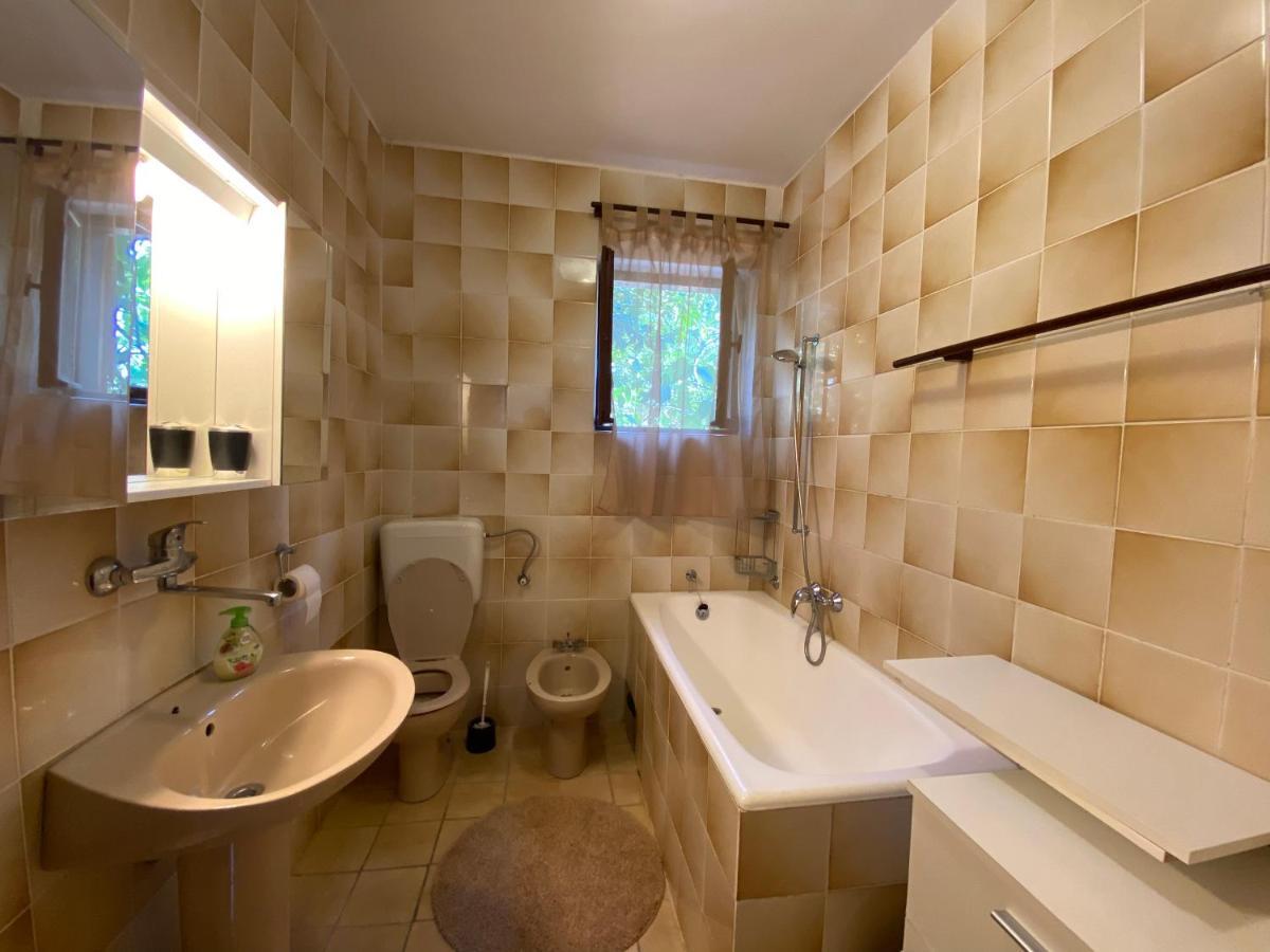 Mag Apartmani イェゼラ エクステリア 写真